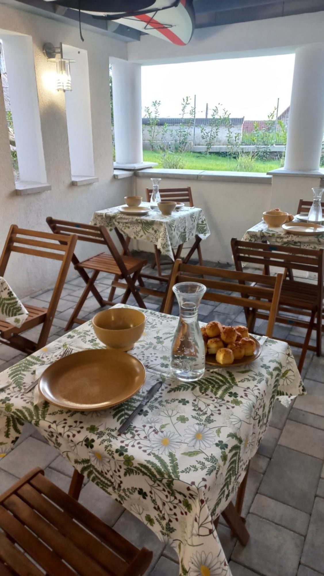 Appartamento Papoula Vendeghaz Tihany Esterno foto