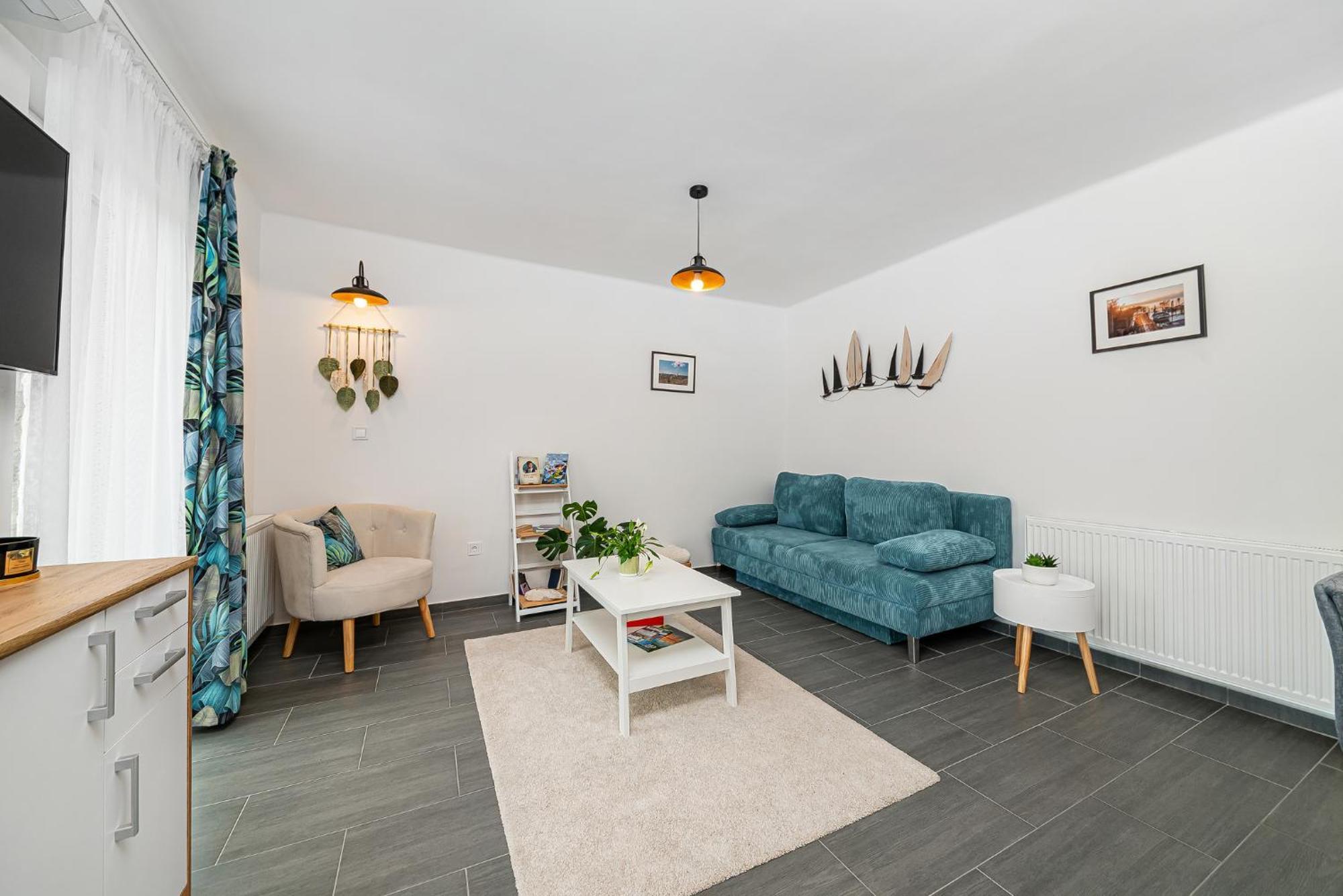 Appartamento Papoula Vendeghaz Tihany Esterno foto
